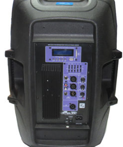 Bafle potenciado Eon 1540 Profesional 15 Pulgadas 700w Dj