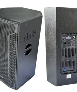 Bafle 15 2000w Driver Titanium Activo DSP Potenciado Platinum
