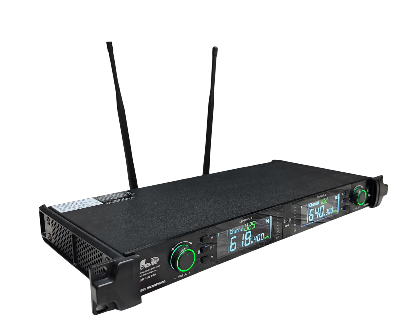 MICROFONO GBR UHF1410 PRO (1)