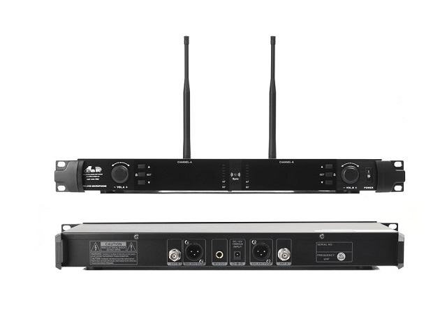 MICROFONO GBR UHF1410 PRO 2 WEB