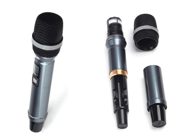 MICROFONO GBR UHF1410 PRO 3 WEB
