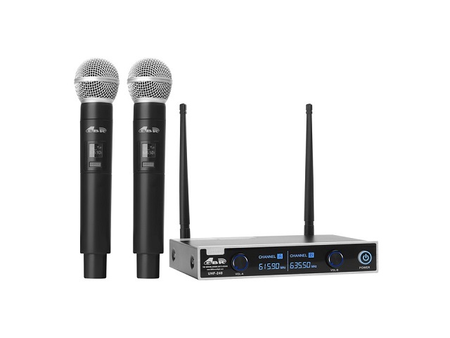 MICROFONO GBR UHF240 WEB