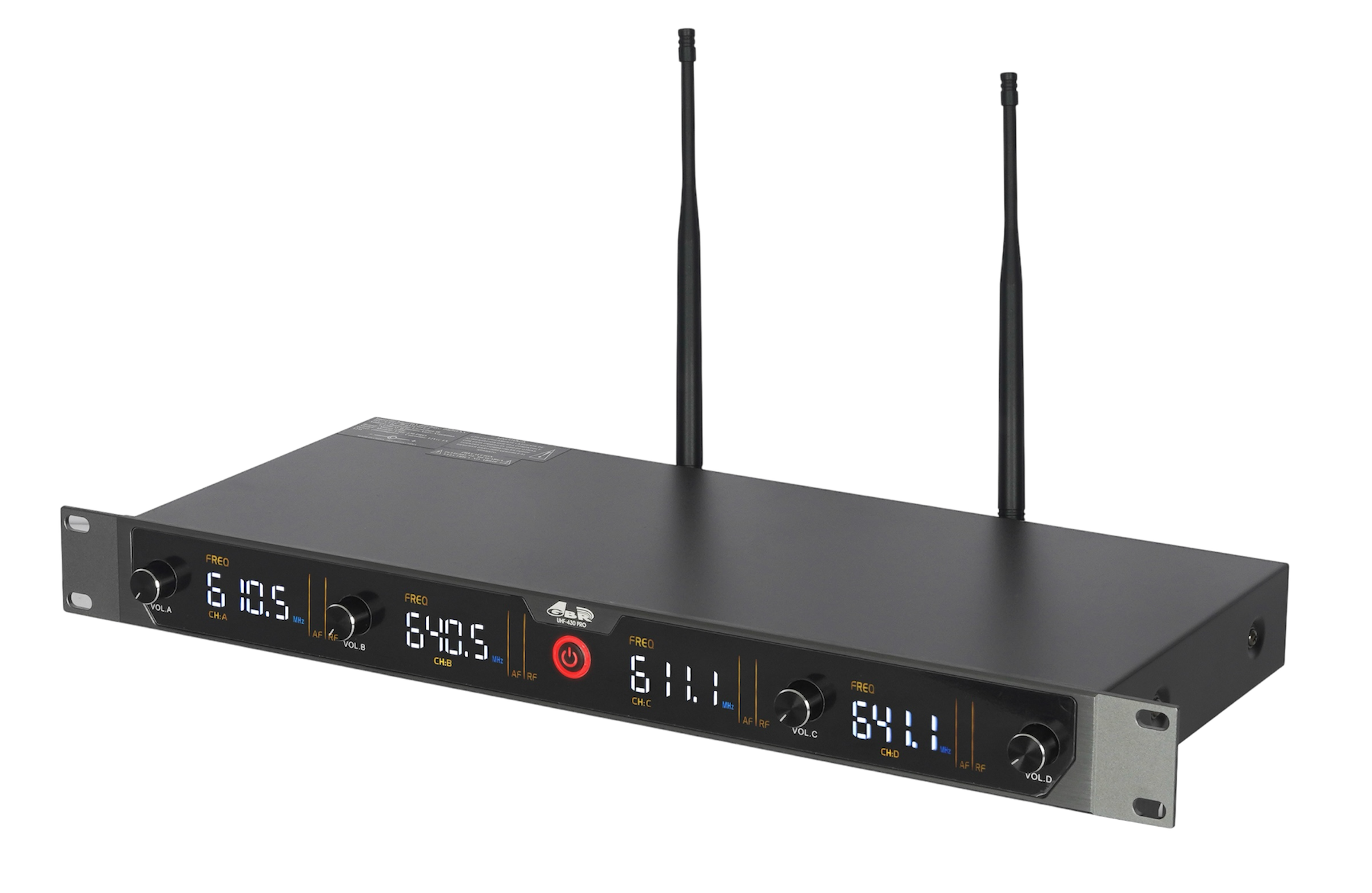 MICROFONO GBR UHF430 H PRO (1)