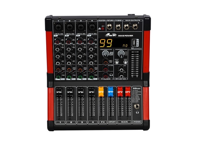 CONSOLA GBR MIX 6 POWER 2 WEB