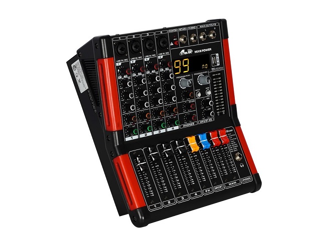 CONSOLA GBR MIX 6 POWER 3 WEB