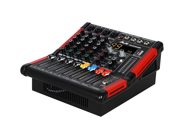 CONSOLA GBR MIX 6 POWER WEB