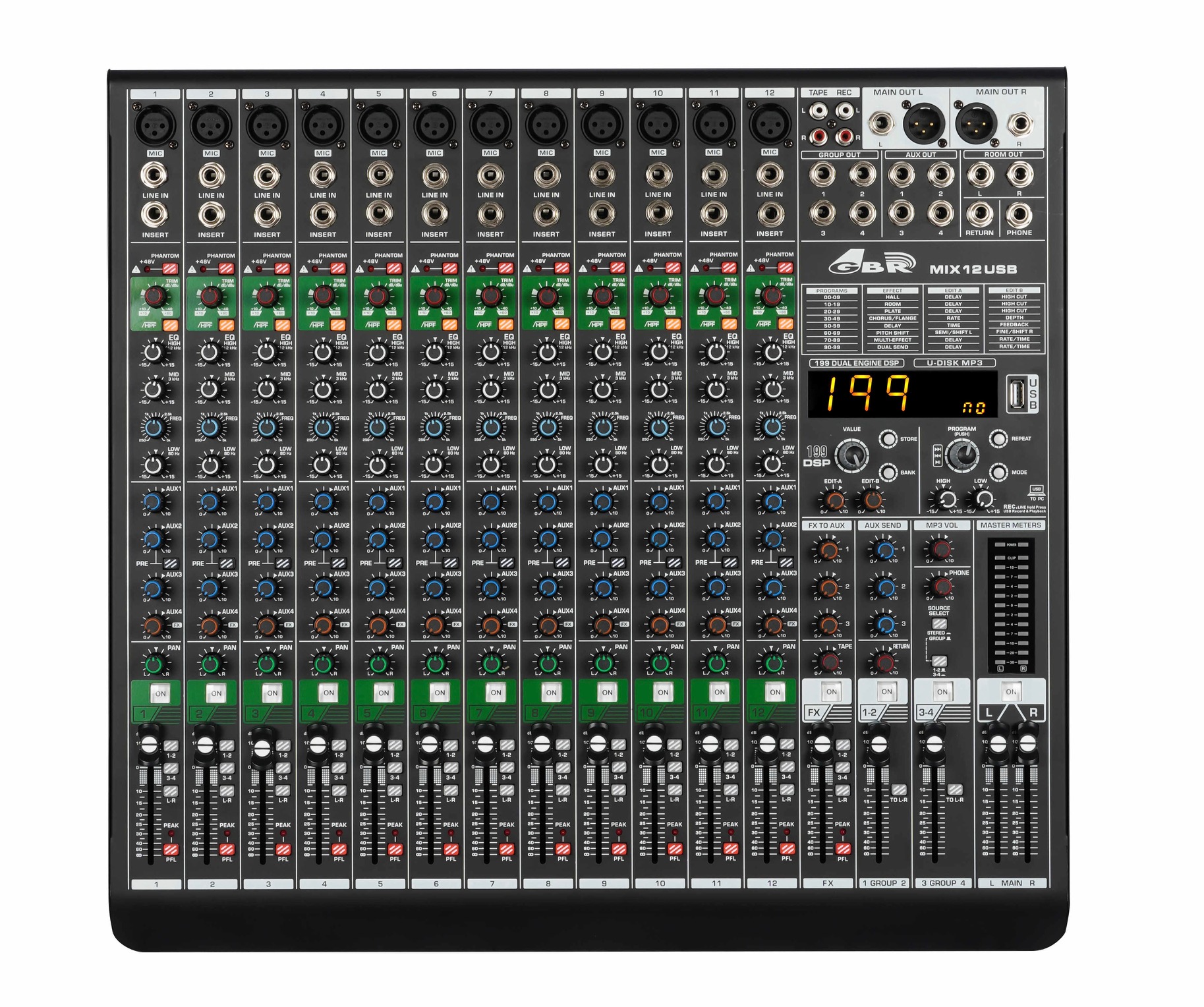 CONSOLA GBR MIX12 USB (1)