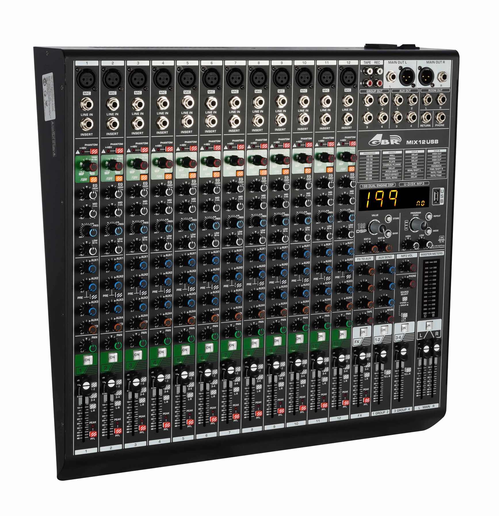 CONSOLA GBR MIX12 USB (2)