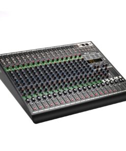 Consola de sonido profesional 16ch dsp bluetooth interface y mas GBR MIX16 USB