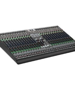 Consola sonido profesional 24 ch dsp mp3 bluetooth y mas GBR MIX24 USB