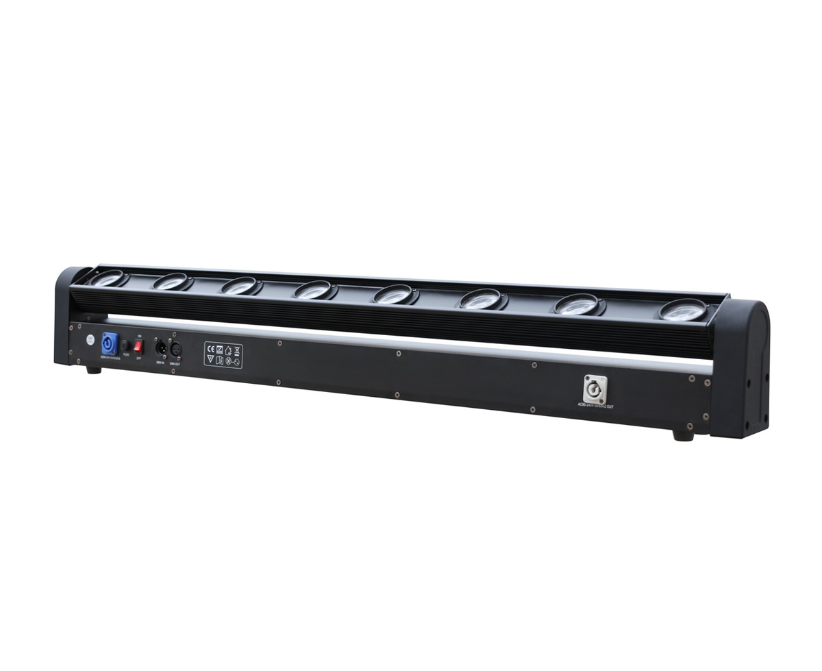 EFECTO GBR DANCING LED DMX ML