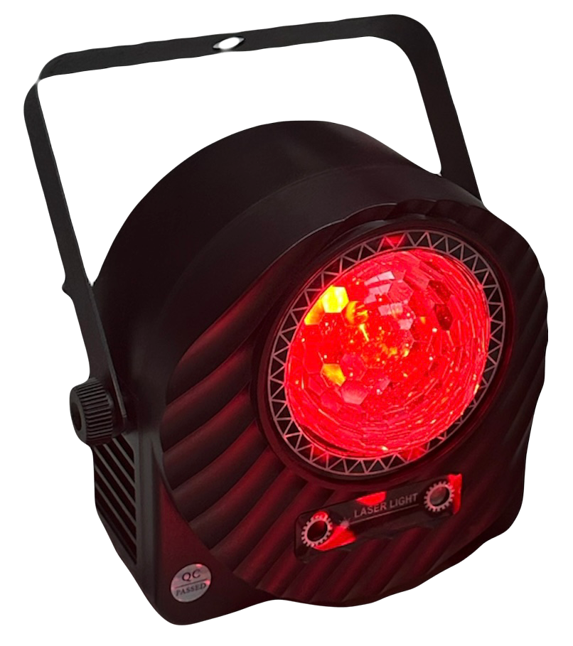 EFECTO GBR MYSTIC LED - SPIRO LED