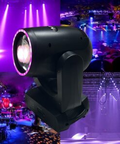 Cabezale beam 200w GBR BEAM LED PRO potencia y calidad
