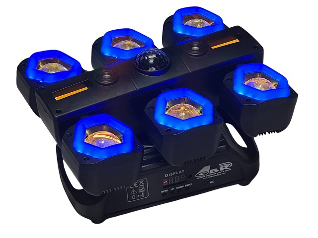 EFECTO GBR AGRESSOR LED 2 WEB