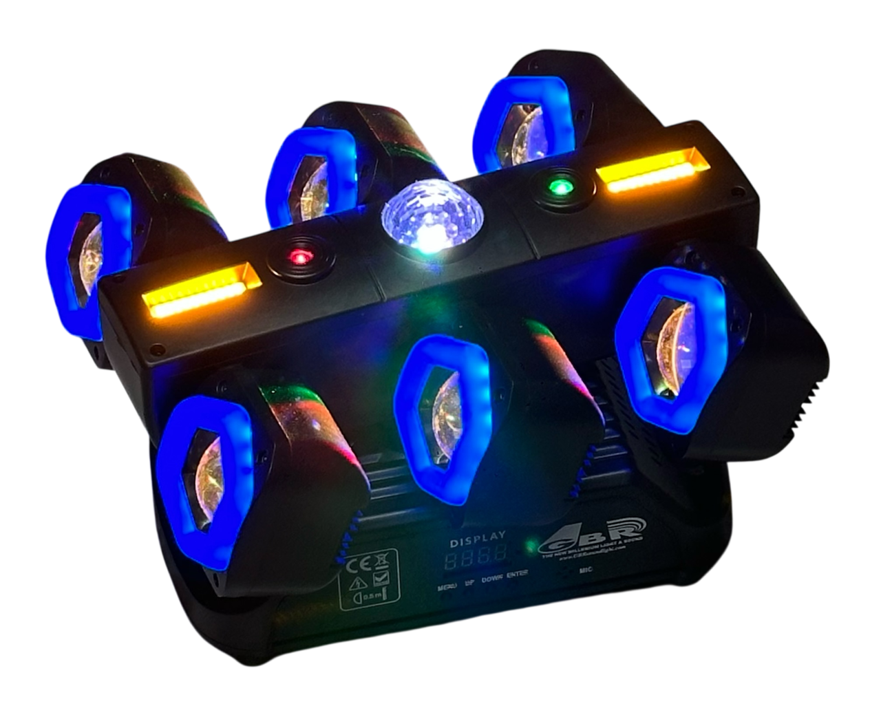 EFECTO GBR AGRESSOR LED (3)