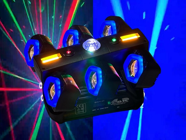 EFECTO GBR AGRESSOR LED WEB