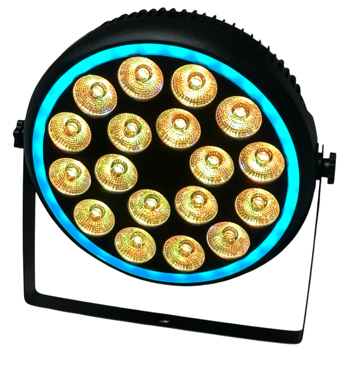 SPOT GBR LED PAR300 DMX (6)