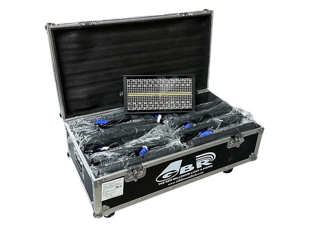 SPOT GBR MEGA GEM LED ANVIL WEB