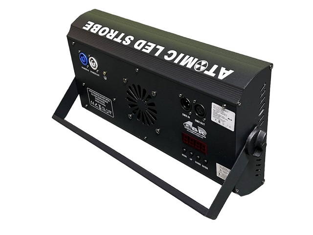SPOT GBR MEGA GEM LED II WEB