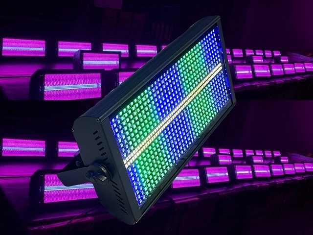 SPOT GBR MEGA GEM LED WEB